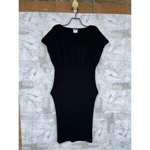 Wolford virgin wool sweater dress size small